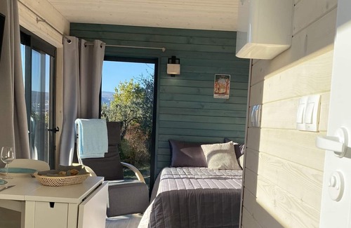 Plascassier Cabaña | Cottage