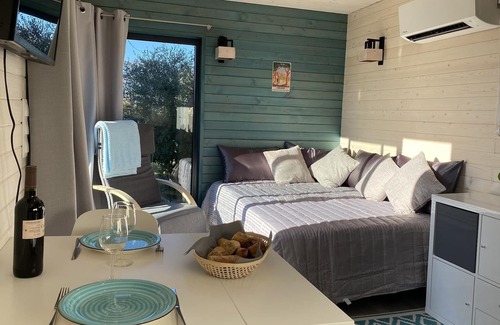 Plascassier Cabaña | Cottage