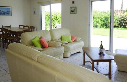 La Foret-Fouesnant Casa | 140 m² Casa ∙ 4 habitaciones ∙ 8 personas