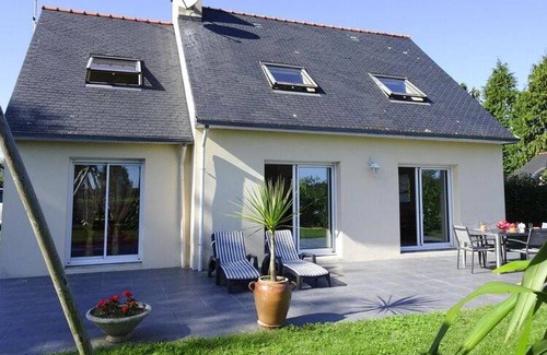 La Foret-Fouesnant Casa | 140 m² Casa ∙ 4 habitaciones ∙ 8 personas