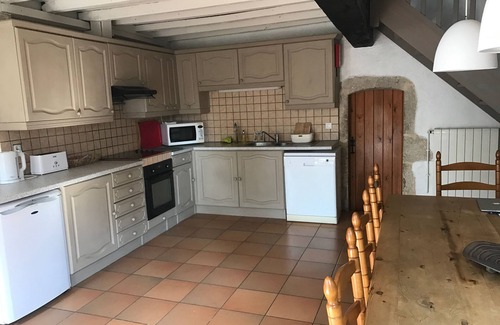 Saint-Felix-de-Foncaude Cabaña | Casa rural - piscina privada, zona muy tranquila - Entre 2 Mers campiña