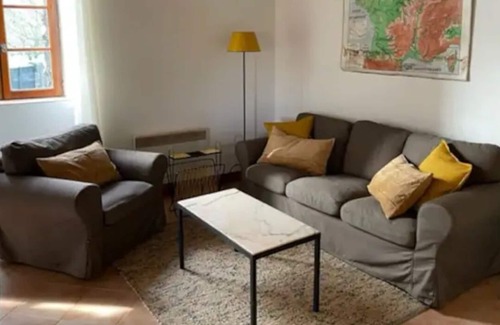 Saint-Hippolyte-du-Fort Cabaña | Cottage in an old mill: garden, quiet, 2 to 3 people