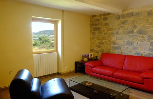 Saint-Jean-le-Centenier Otro | Casa rural en la finca "Chez la Nonna"