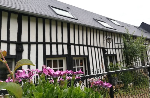 Sassetot-le-Mauconduit Casa | Cottage - Maison Normande - 1500 m de la Plage