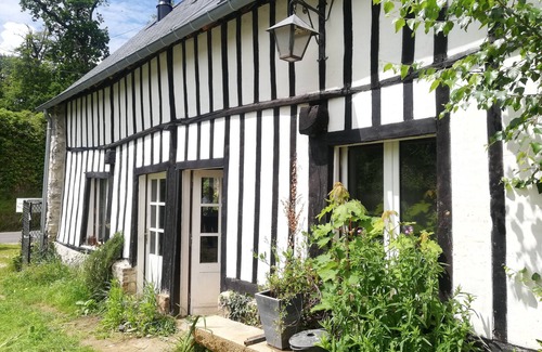 Sassetot-le-Mauconduit Casa | Cottage - Maison Normande - 1500 m de la Plage