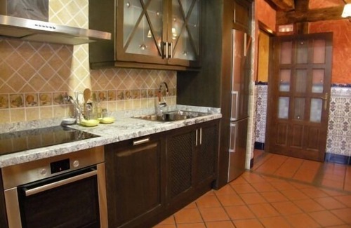 Fresneda de Cuellar Cabaña | Casa rural (alquiler íntegro) Senda del Alba, Hasta 12 personas