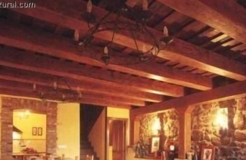 Robledo de la Guzpena Cabaña | Casa rural (alquiler íntegro) La Venta del Alma para 8 + 2 personas
