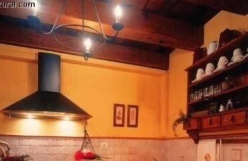 Robledo de la Guzpena Cabaña | Casa rural (alquiler íntegro) La Venta del Alma para 8 + 2 personas