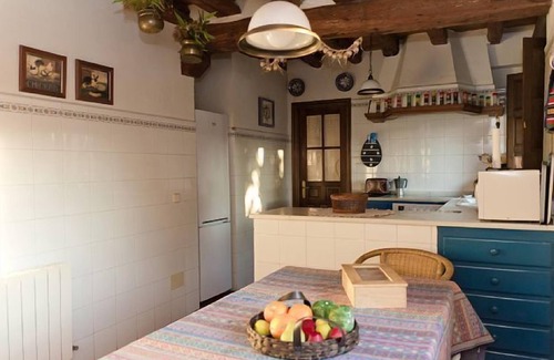 Bernuy de Porreros Cabaña | Casa rural (alquiler íntegro) El Pajar para 7 personas