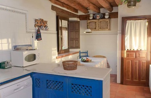Bernuy de Porreros Cabaña | Casa rural (alquiler íntegro) El Pajar para 7 personas
