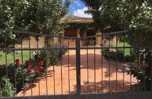 Santibanez del Val Cabaña | Casa rural (alquiler íntegro) El Quinto Pino para hasta 9 personas