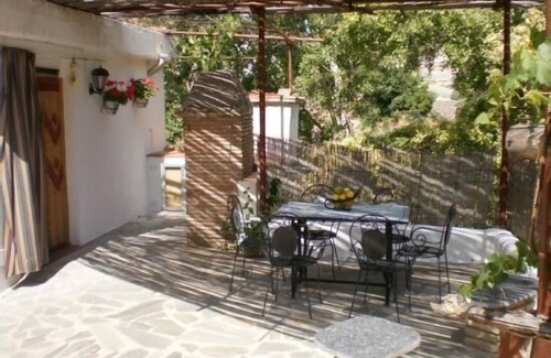 Beznar Cabaña | Casa rural (alquiler íntegro) Barranco Padilla para 4 personas