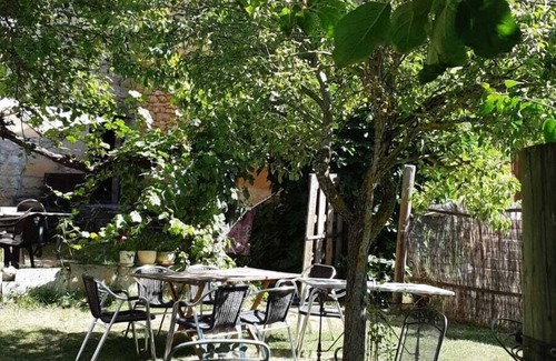 Ahedo del Butron Cabaña | Casa rural (alquiler íntegro) Dondevilla I para 10 +3 personas
