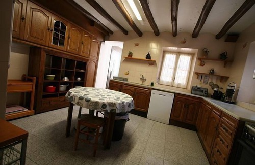 Valls Cabaña | Casa rural (alquiler íntegro) Masia Catalana al Bosc de Valls para 22 personas