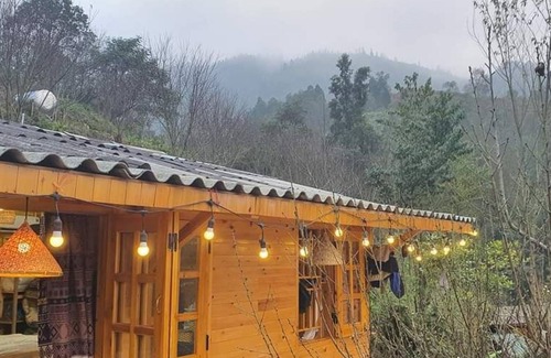 Ma Cha Cabina | Cottage Garden Sapa