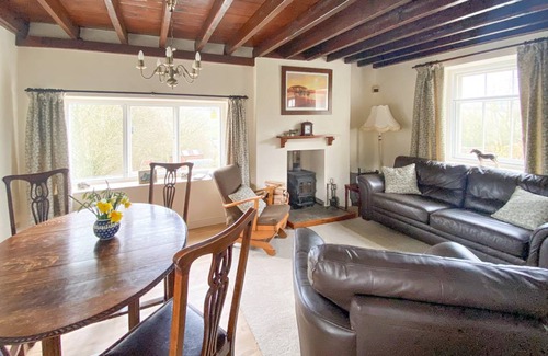 Rosedale Abbey Cabaña | Casa rural ∙ 2 habitaciones ∙ 4 huéspedes