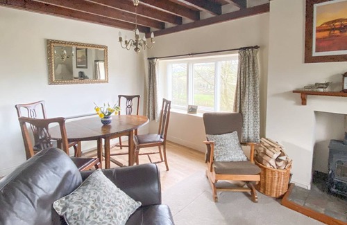 Rosedale Abbey Cabaña | Casa rural ∙ 2 habitaciones ∙ 4 huéspedes