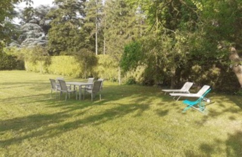 Camblain-l'Abbe Casa | Casita de campo 'Gîte Du Manoir De Camblain' con terraza compartida, jardín privado y Wi-Fi