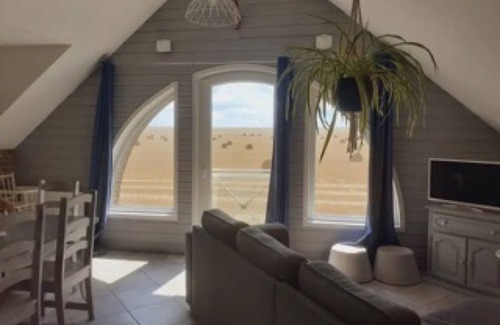 Camblain-l'Abbe Casa | Casita de campo 'Gîte Du Manoir De Camblain' con terraza compartida, jardín privado y Wi-Fi