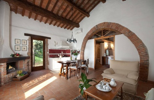 Torrita di Siena Cabaña | Cottage Granaio - Agriturismo Renello