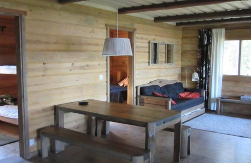 Tampere Chalet De Esquí | Cottage Harmaa at Niemi-Kapee