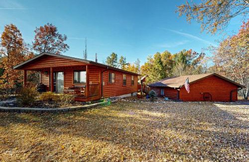 Nekoosa Casa | Cottage Haven