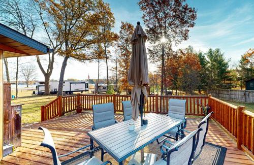 Nekoosa Casa | Cottage Haven