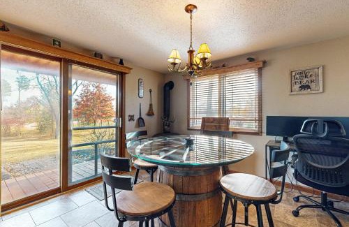 Nekoosa Casa | Cottage Haven