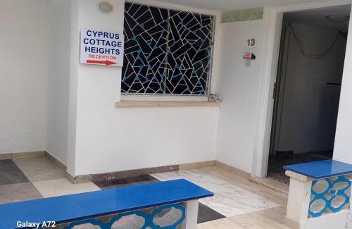 Ayios Dhometios Apartamento | Cottage Heights
