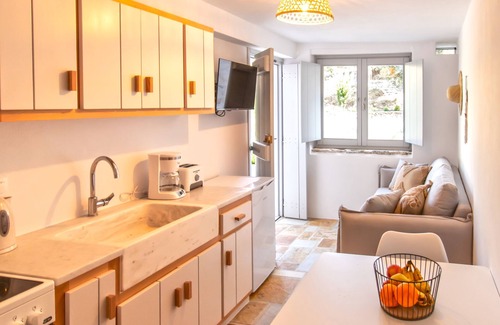 Aperathos Cabaña | cottage homes