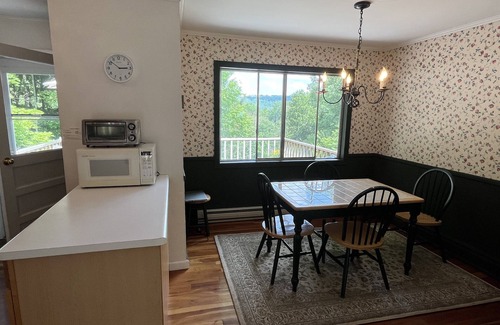 Mount Vision Casa | Cottage House Convenient to all tournaments, great getaway, Foosball