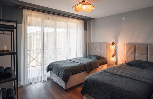 Trabzon Cabaña | Cottage house surrounded by nature