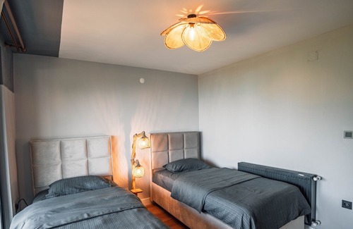 Trabzon Cabaña | Cottage house surrounded by nature