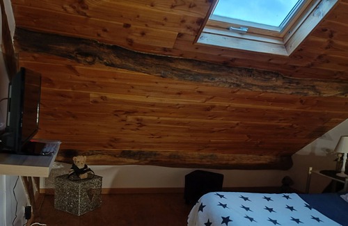 Moulins-le-Carbonnel Otro | Cottage in a farm for 6 people