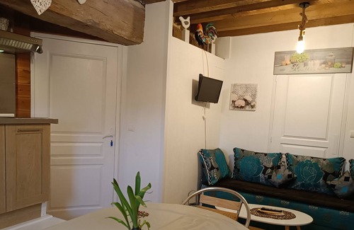 Moulins-le-Carbonnel Otro | Cottage in a farm for 6 people
