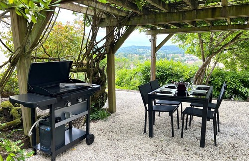 Terrasson-la-Villedieu Casa | Cottage in Dordogne in picturesque town close to the Valley de l'Homme Lascaux