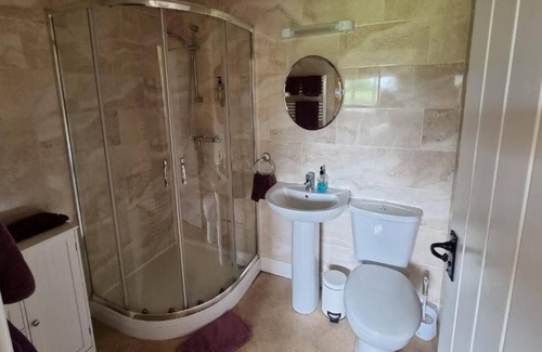 Highbridge Cabaña | Cottage in a peaceful setting