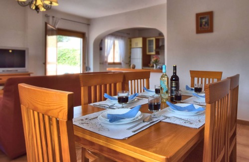 Archez Cabaña | Increíble casa de vacaciones con piscina privada