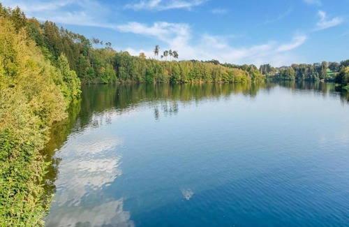 Arimont Cabaña | Retiro en una granja en Baugnez