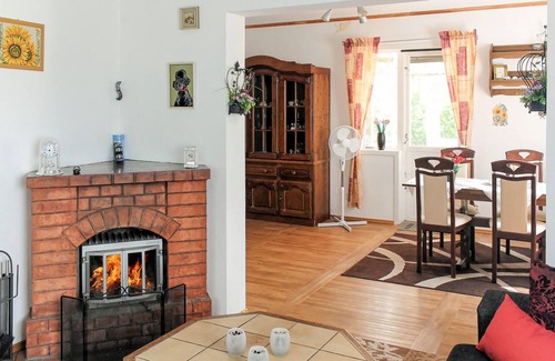 Jarnforsen Casa | Alojamiento de 3 habitaciones en Järnforsen