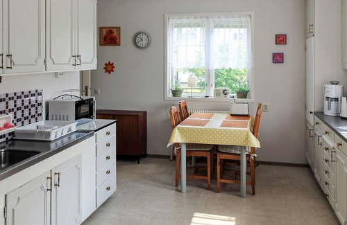 Jarnforsen Casa | Alojamiento de 3 habitaciones en Järnforsen