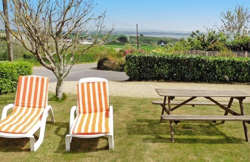 Telgruc-sur-Mer Casa | Casa en Bretaña con Vistas al Mar