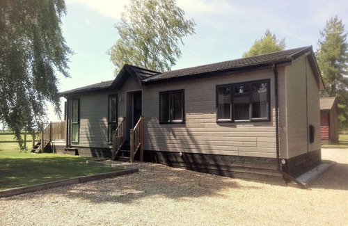 Romney Marsh Cabaña | Casa en Brookland cerca de la playa