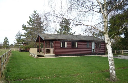 Romney Marsh Cabaña | Casa en Brookland cerca de Romney Marsh