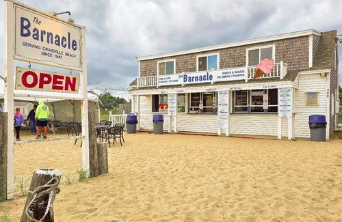West Hyannisport Cabaña | Cottage in Centerville Just Steps from the Beach