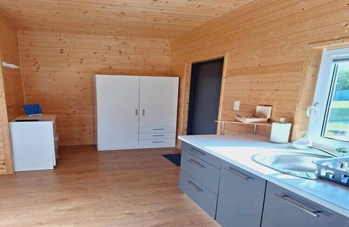Chlopy Casa | Cabaña en Chłopy cerca de Playa