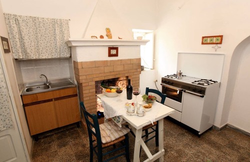 Cisternino Cabaña | Encantadora casa de campo en Cisternino