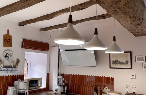 Clisson Casa | Cottage in Clisson by the Sèvre River