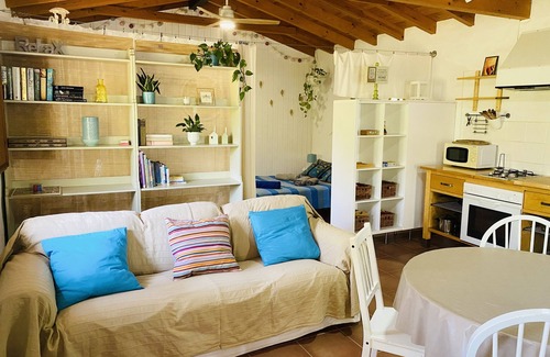 Coin Cabaña | Casa de Campo en Coín con Piscina y Jardines Privados. Costa Del Sol, España