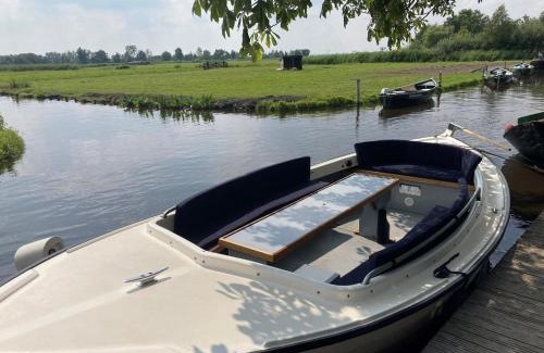 Edam Casa | Cottage in Edam near IJsselmeer Lake